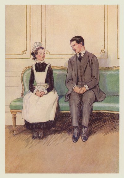 Jaką pogodę miałeś w kuchni? autorstwa Hugh Thomson